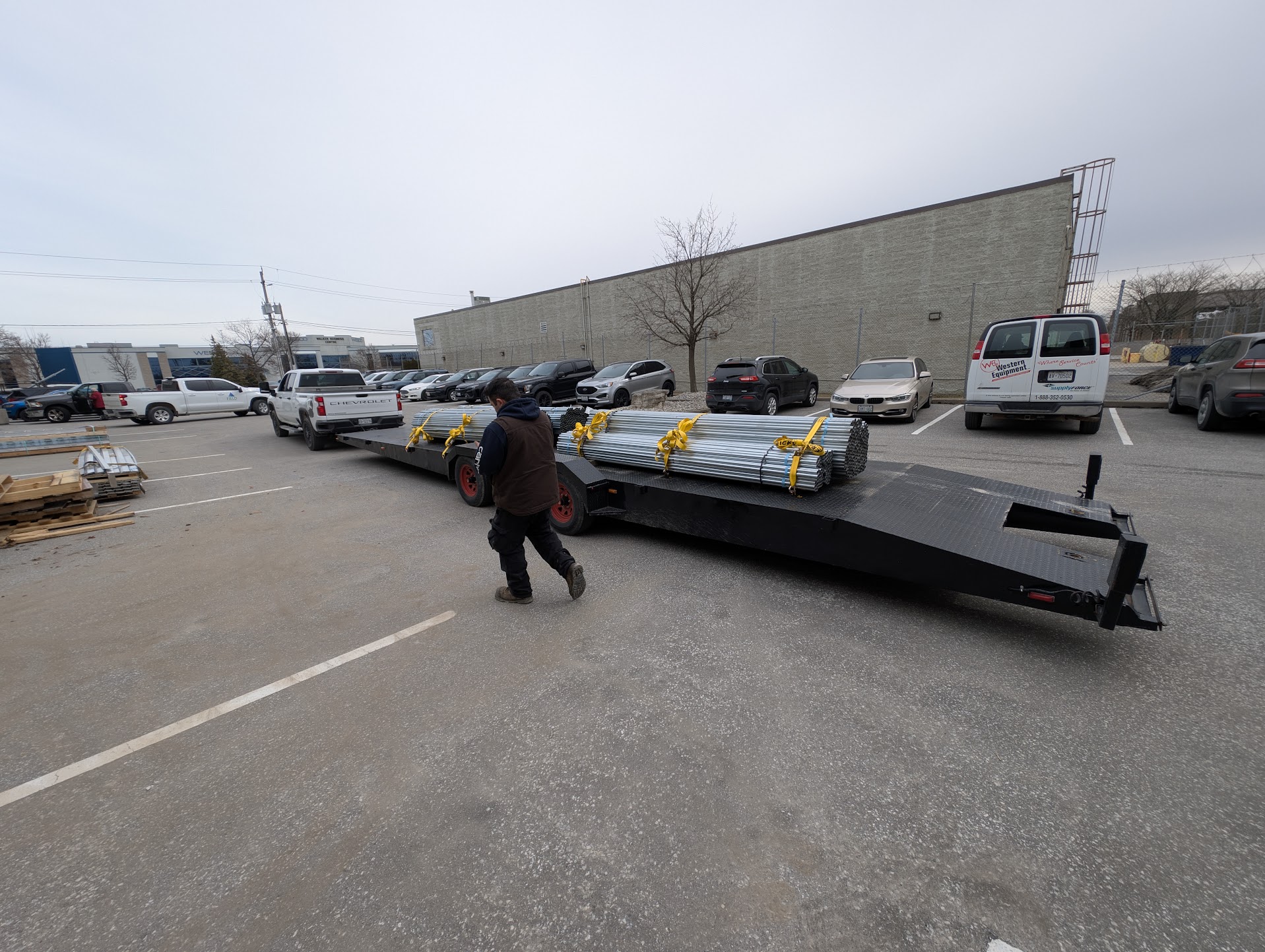 Haulage Project