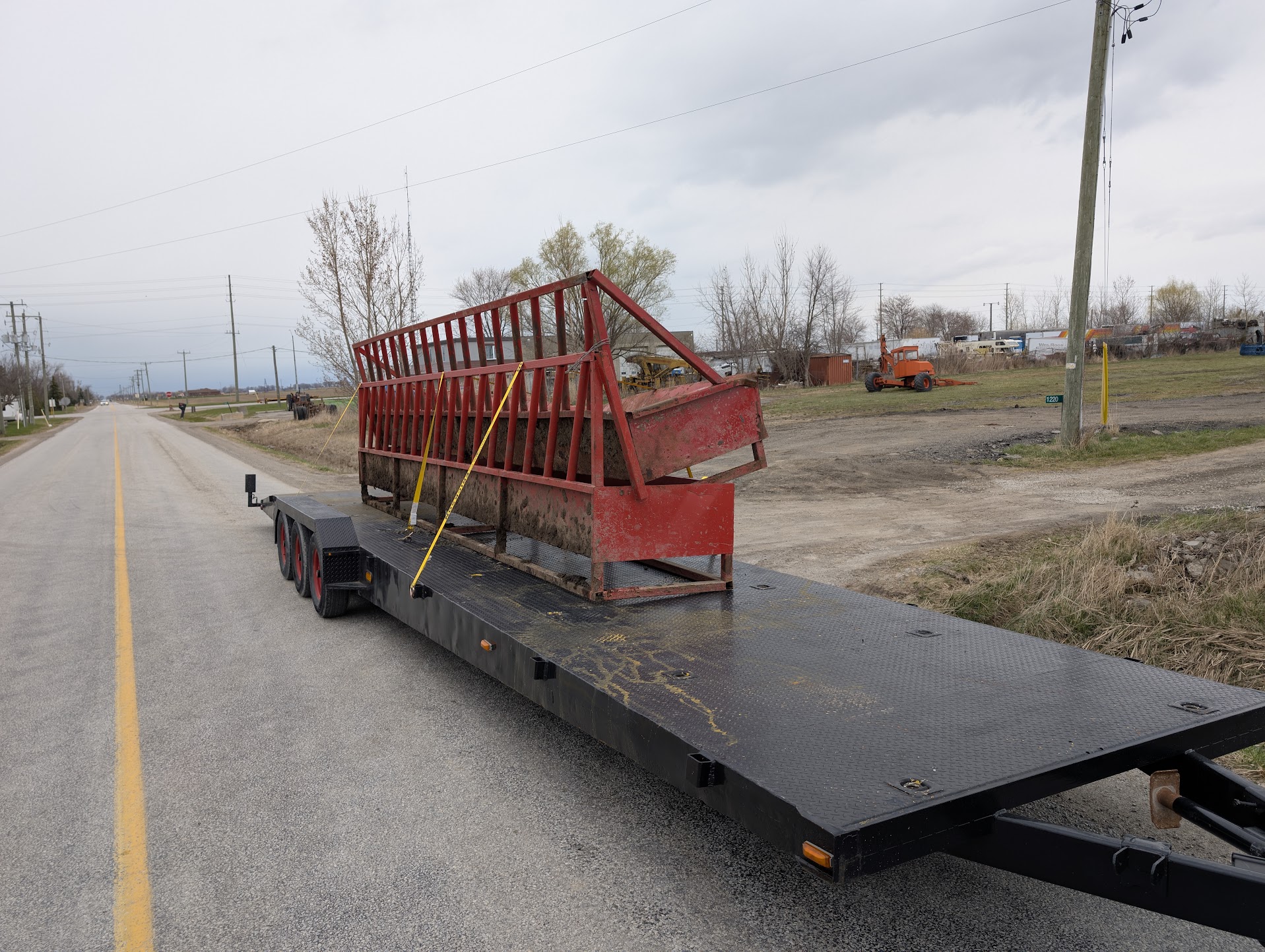 Transport Service