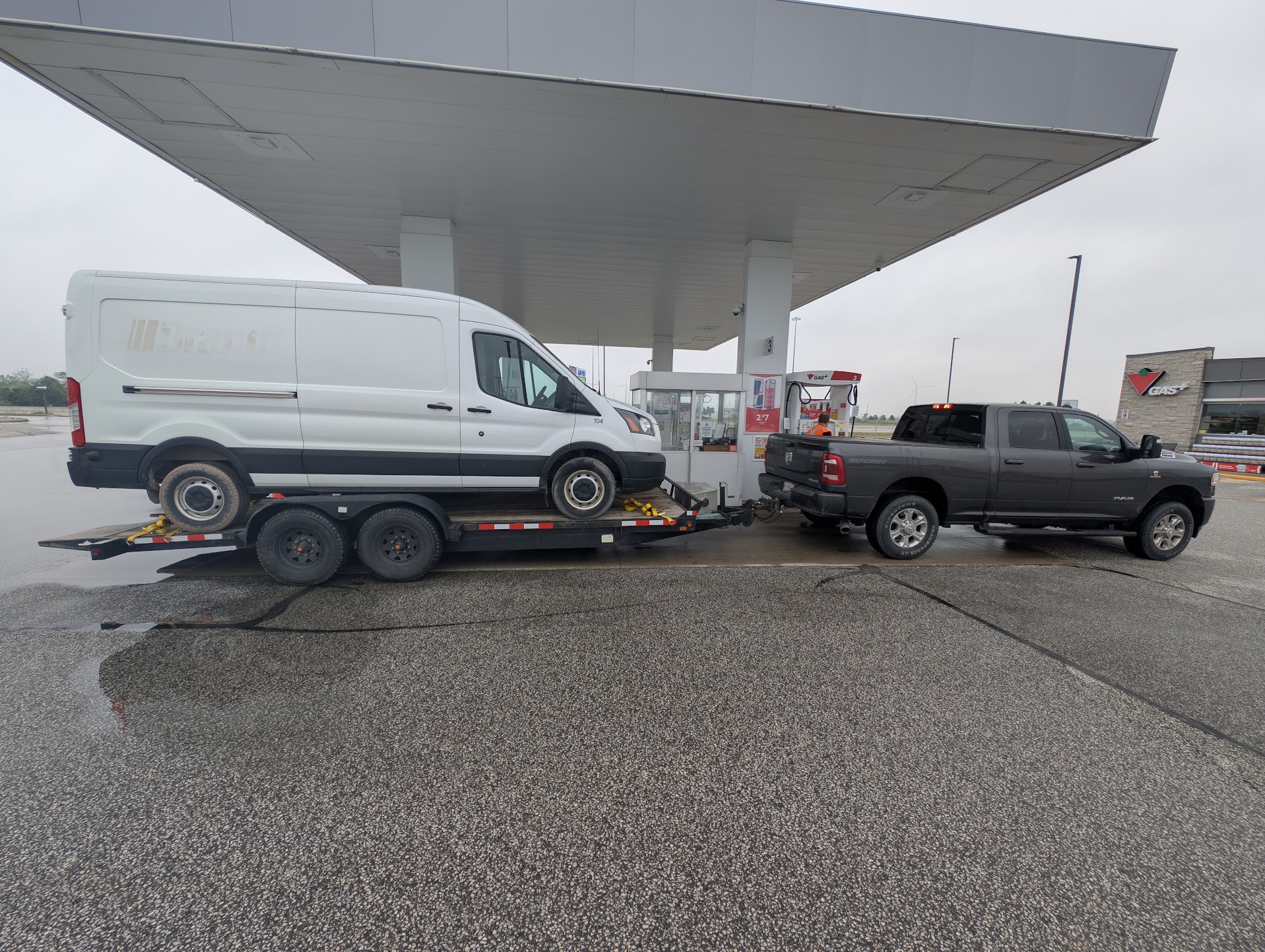 Delivery Job