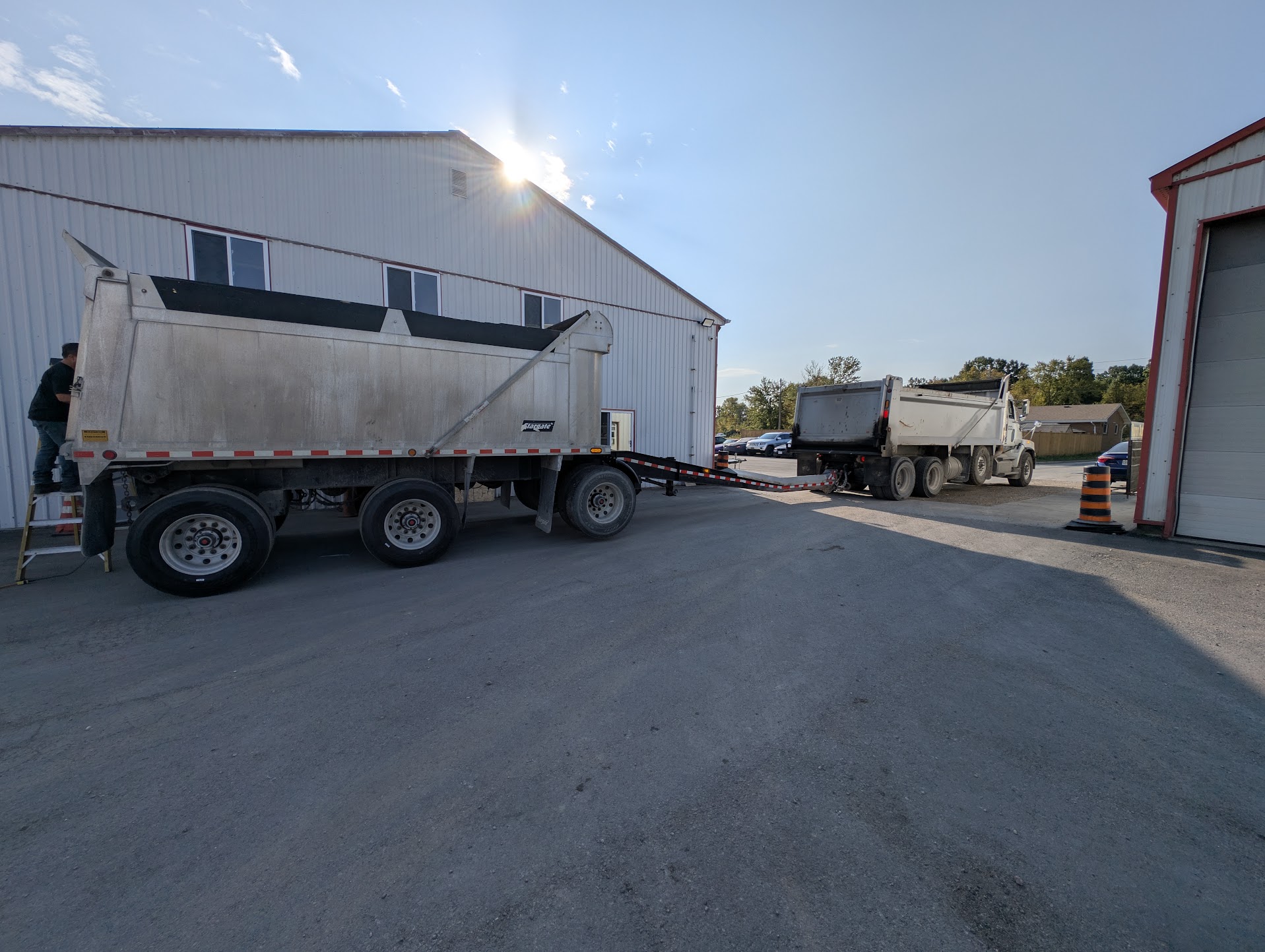 Haulage Project
