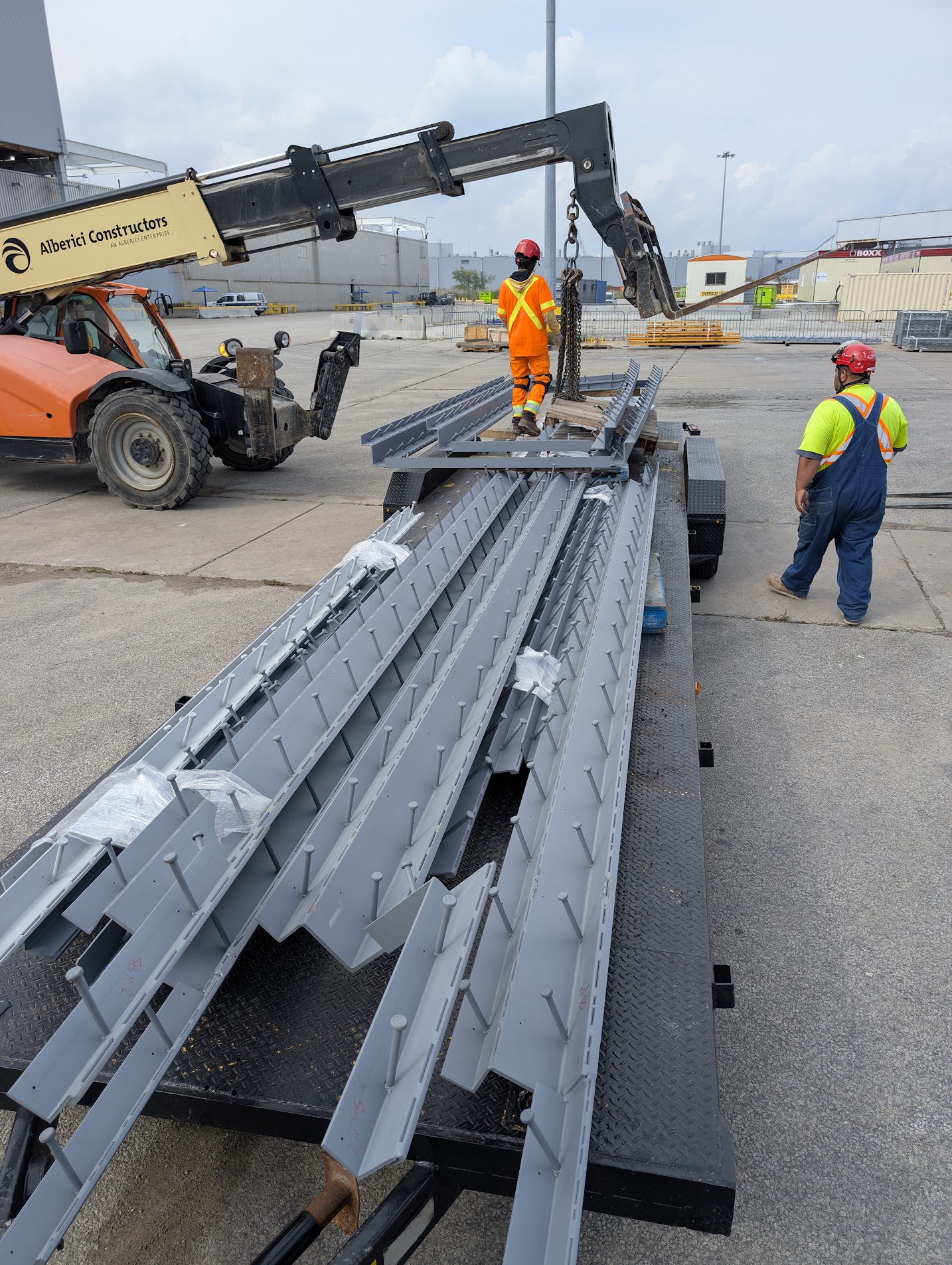 Haulage Project