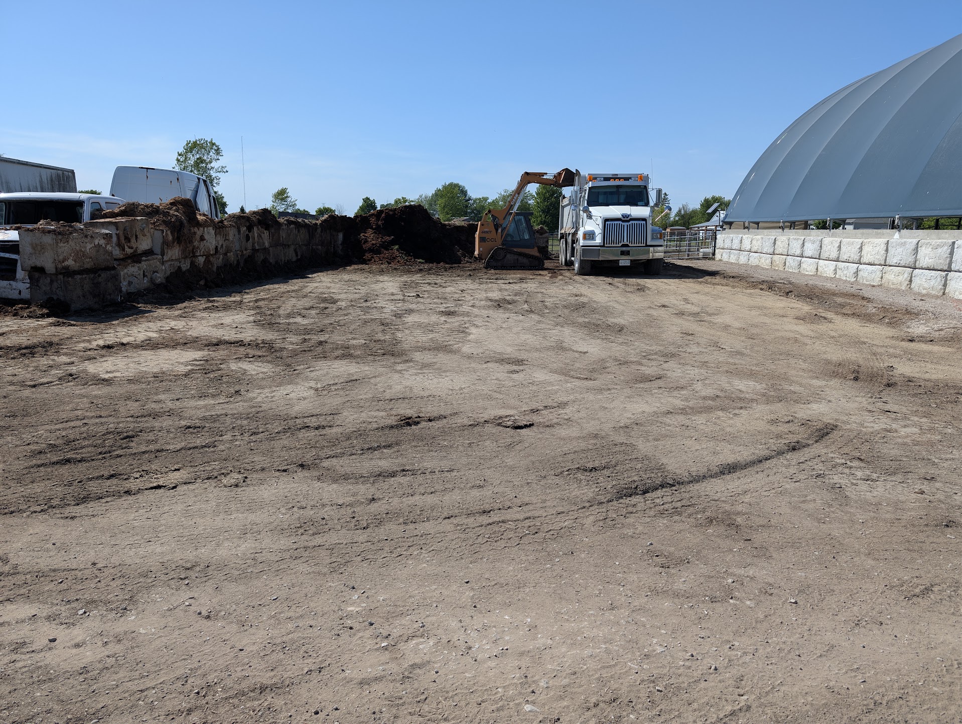 Haulage Project