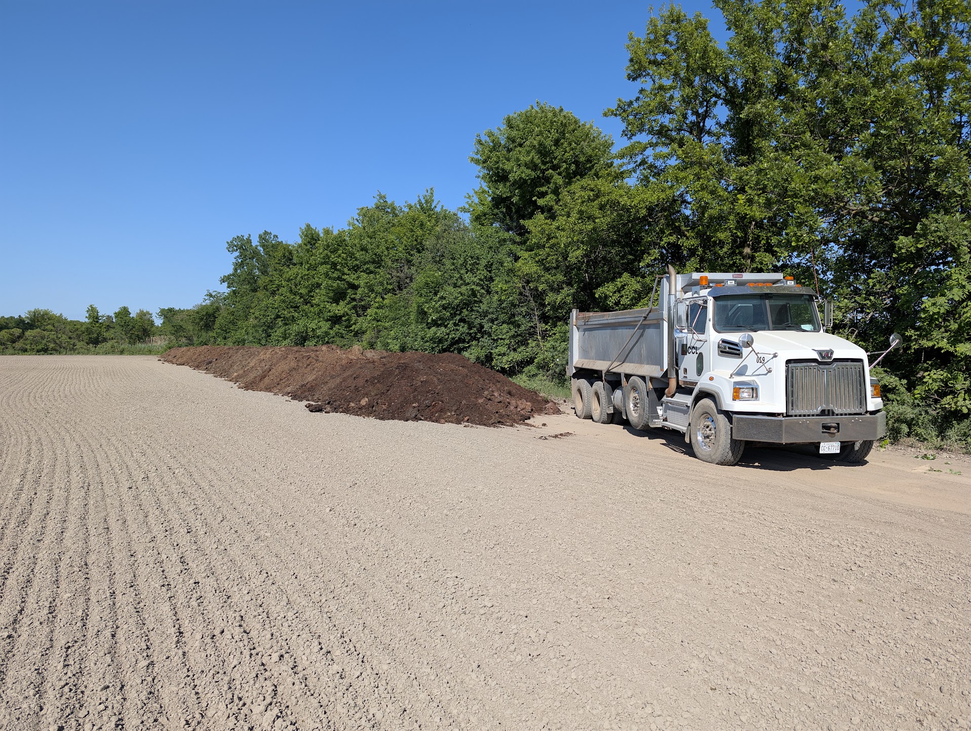 Haulage Project
