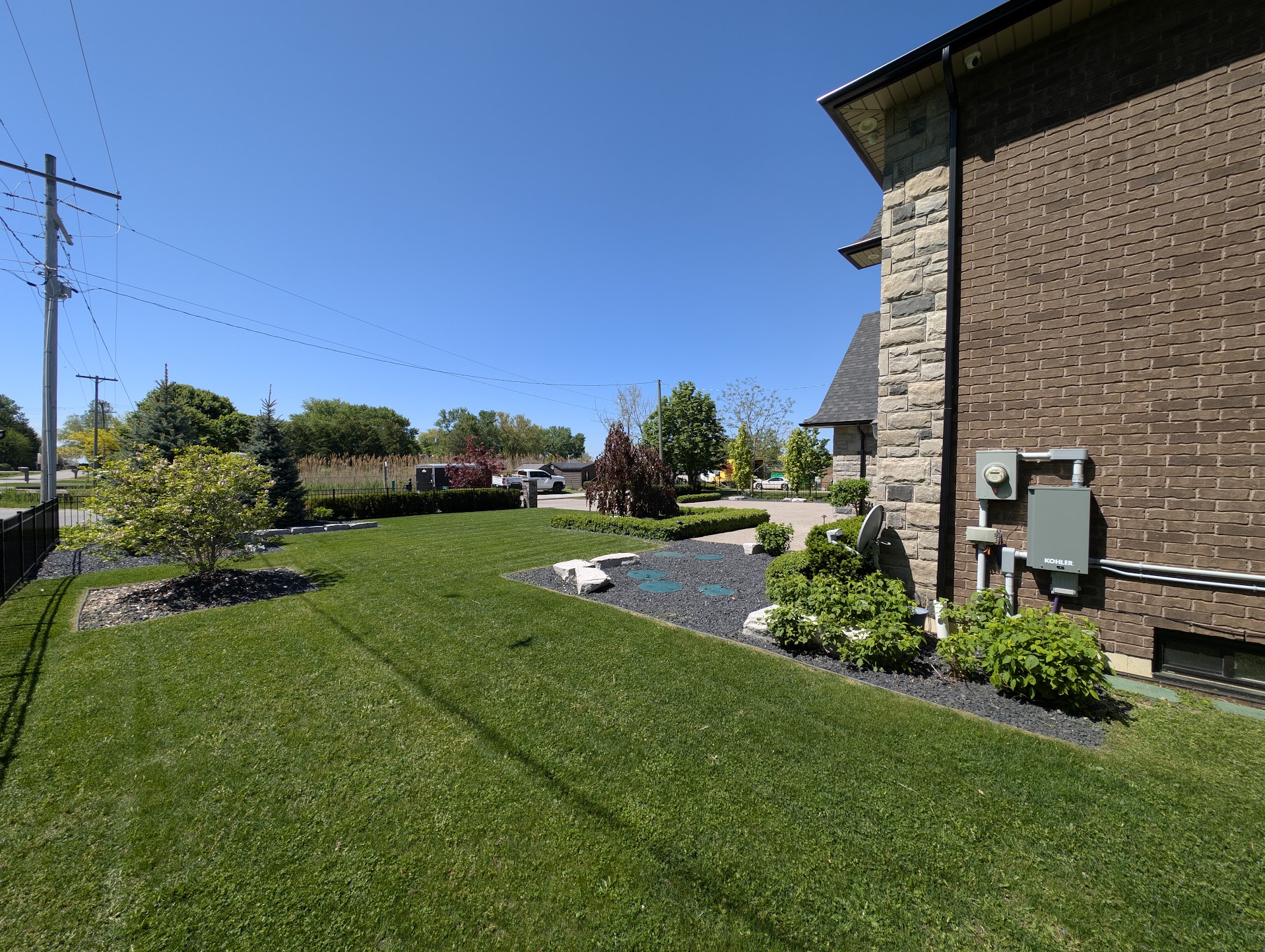 Lawn Care Project