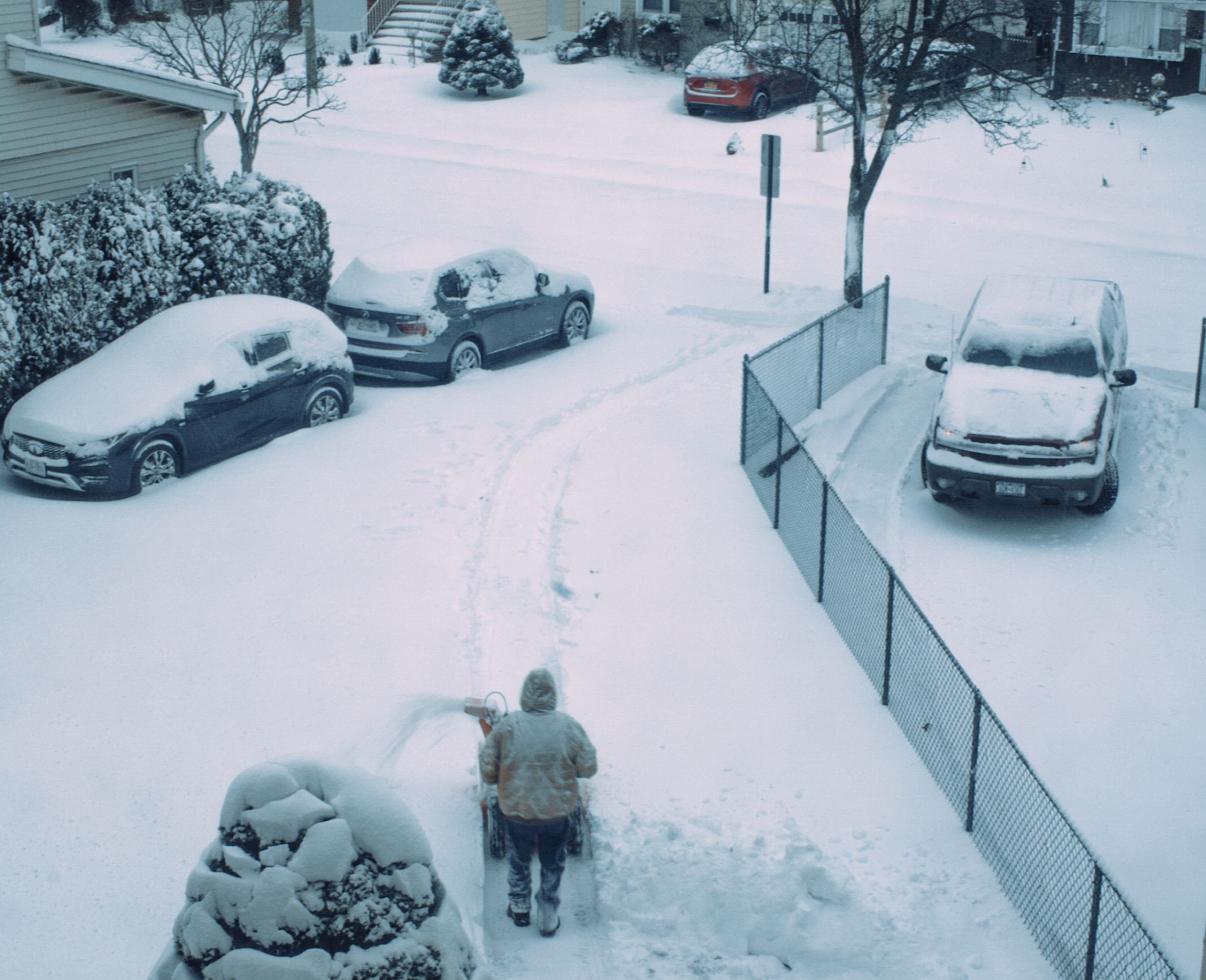 Snow removal