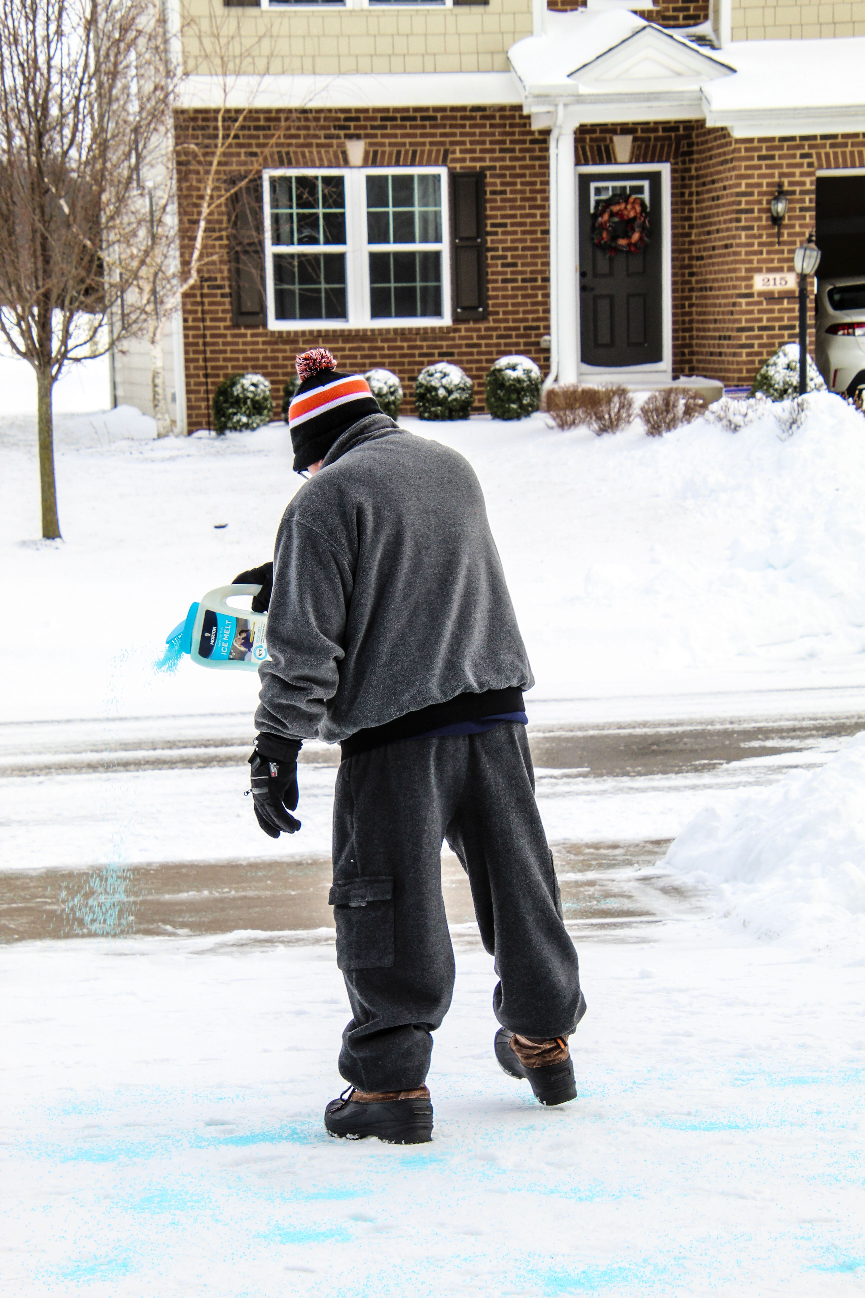Snow removal