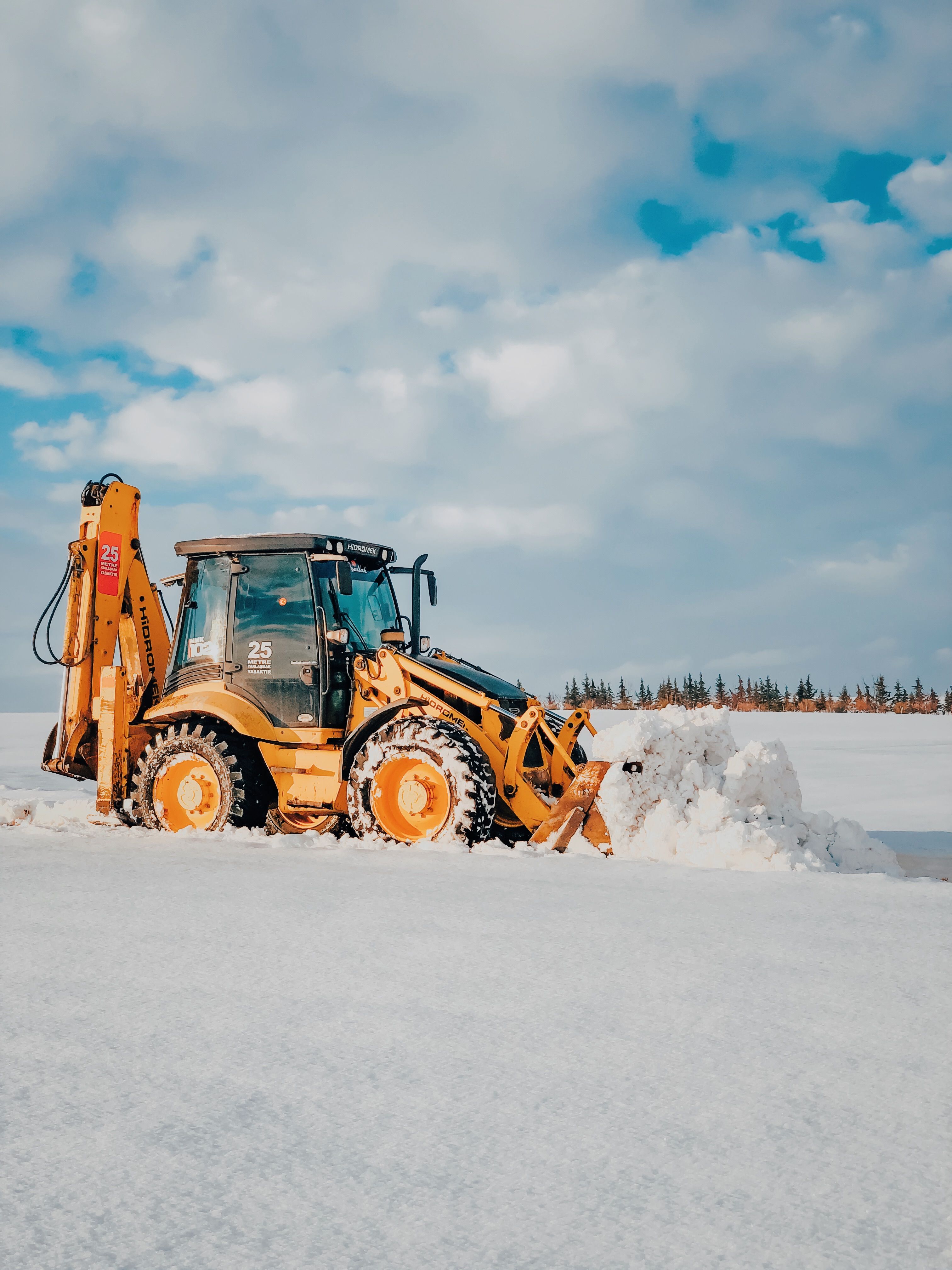 Snow removal