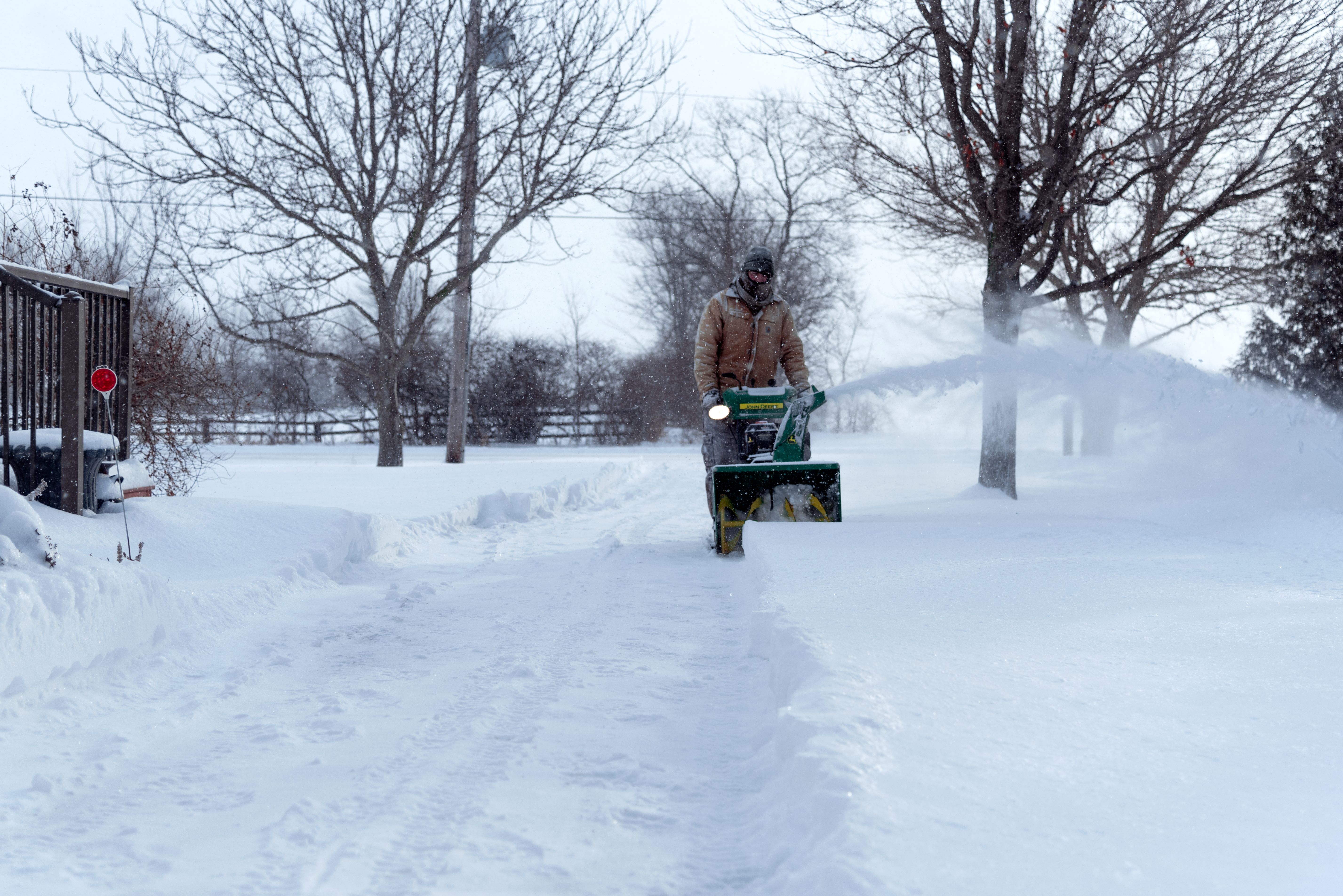 Snow removal