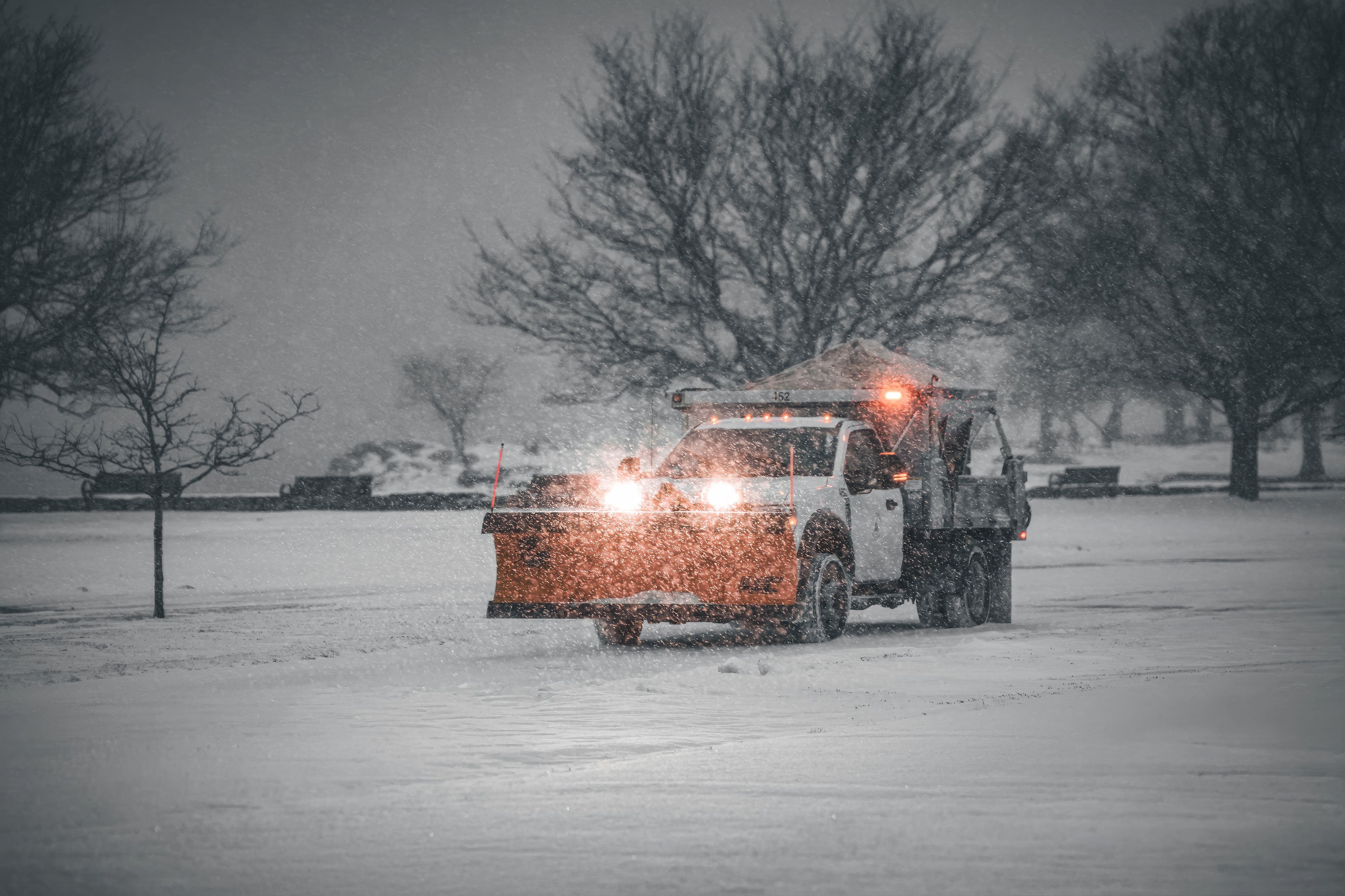 Snow removal