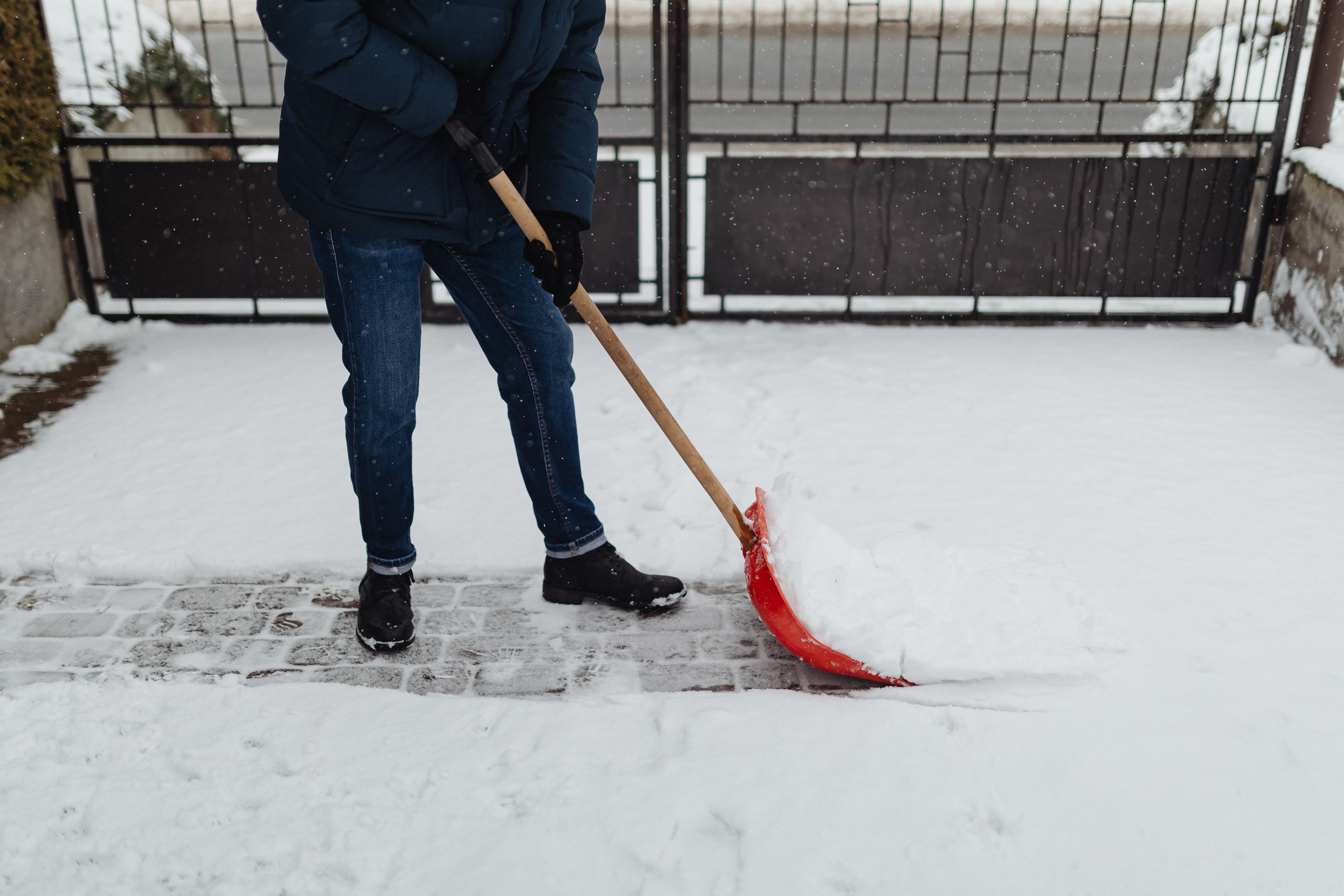 Snow removal