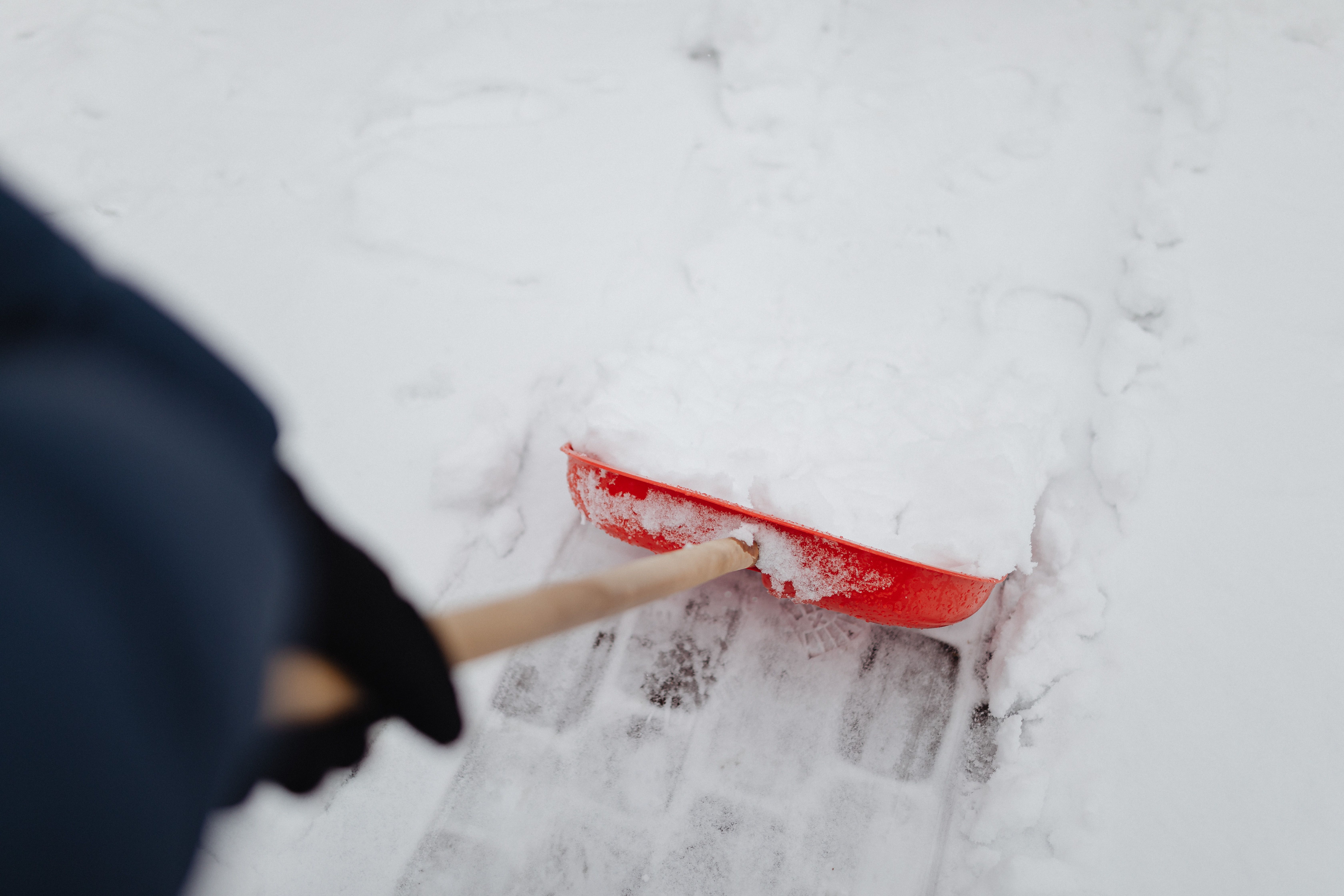 Snow removal